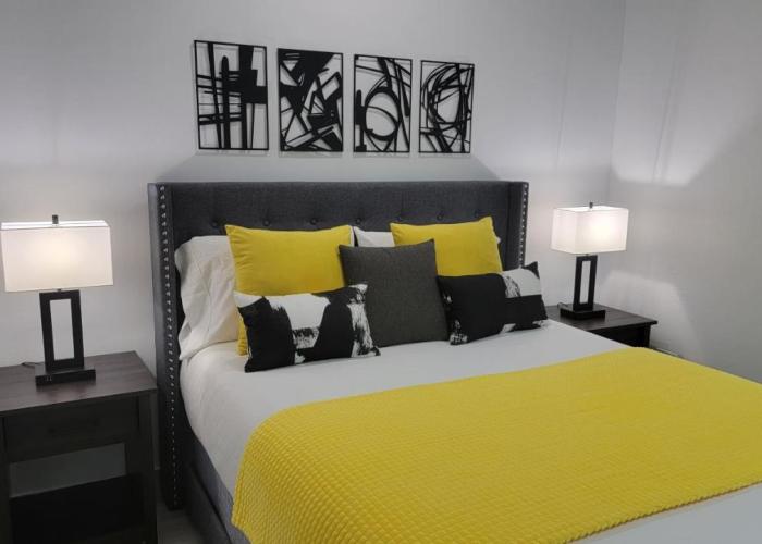 The Yellow Spot