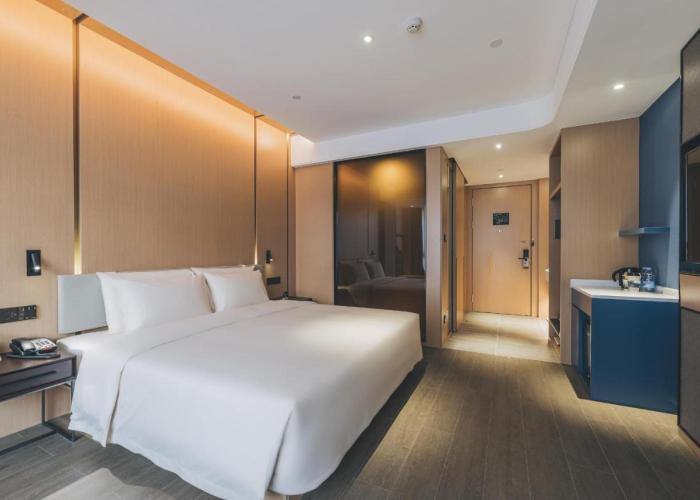 Atour Hotel Zhanjiang Renmin Avenue Dingsheng Plaza