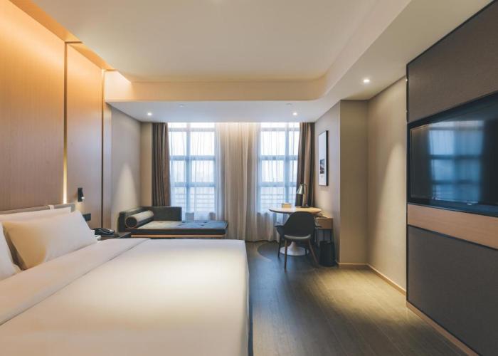 Atour Hotel Zhanjiang Renmin Avenue Dingsheng Plaza