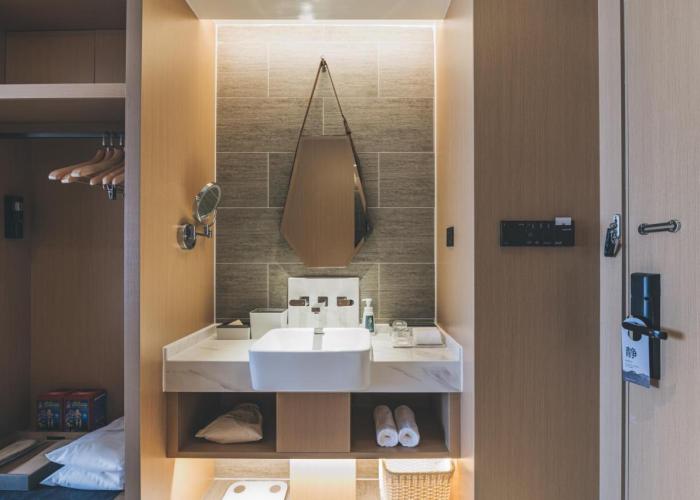 Atour Hotel Zhanjiang Renmin Avenue Dingsheng Plaza
