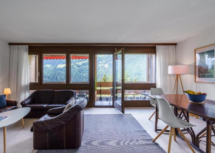 Chalet Krokus 6