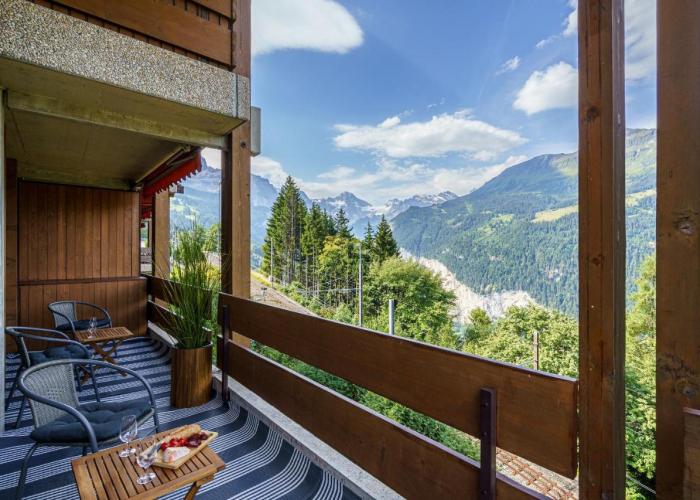 Chalet Krokus 6