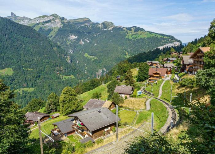Chalet Krokus 6