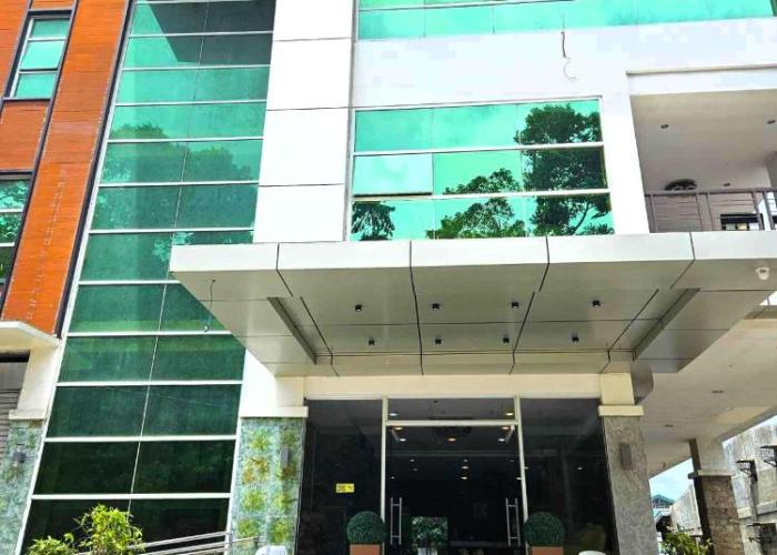 The JRJF Hotel near Tagum Terminal