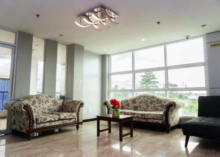 The JRJF Hotel near Tagum Terminal