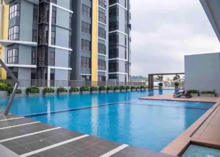 Le Pavilion Bandar Puteri Puchong