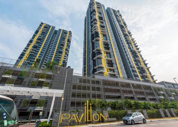 Le Pavilion Bandar Puteri Puchong