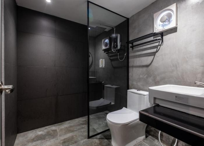 Boutique Hidden loft