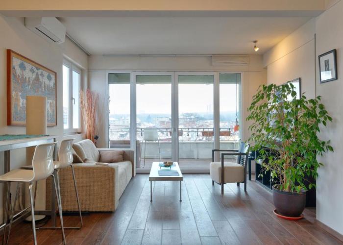 Sofia center best view by Flat Mаnager