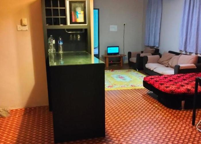 De'Lakeside musslim's homestay