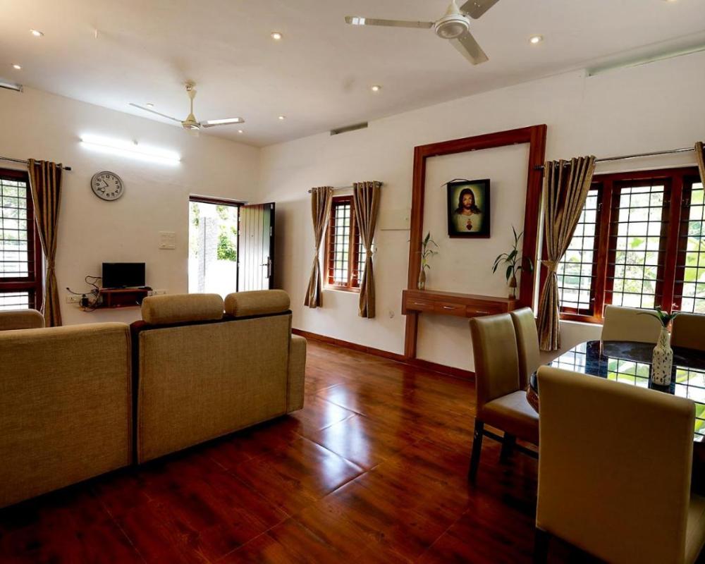 Cloud 9 Homestay, Thekkady