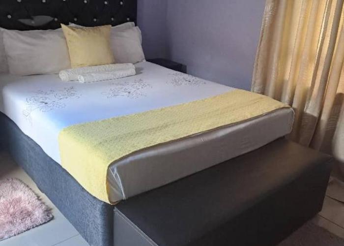 Virgin guesthouse