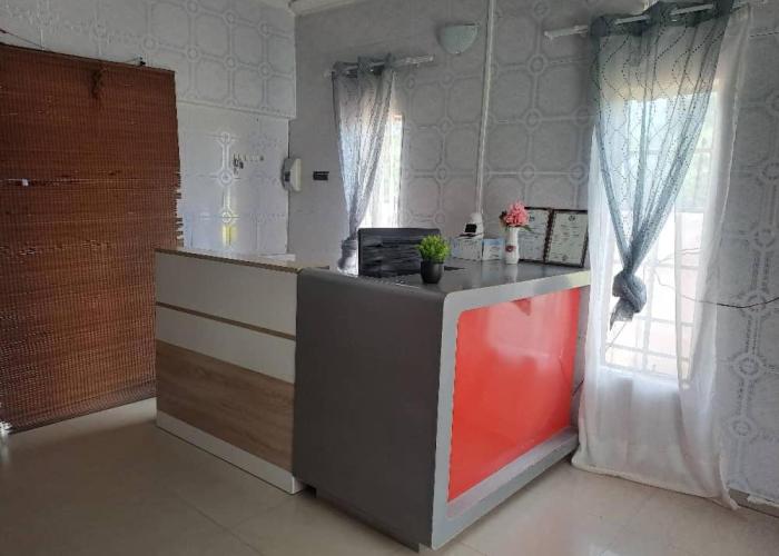 Virgin guesthouse