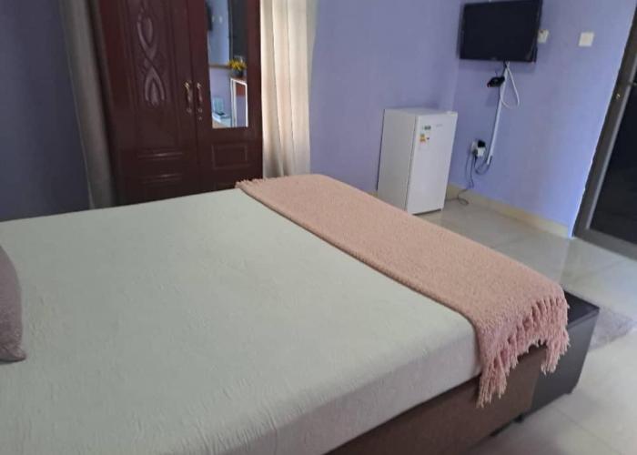Virgin guesthouse