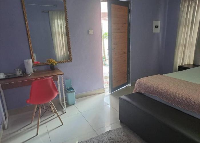 Virgin guesthouse