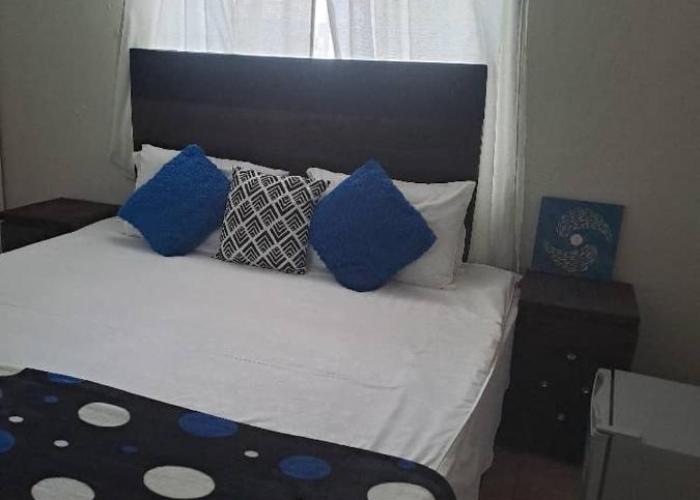 Virgin guesthouse