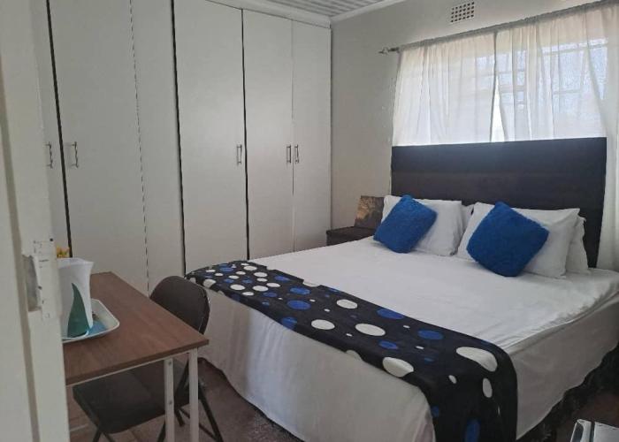 Virgin guesthouse