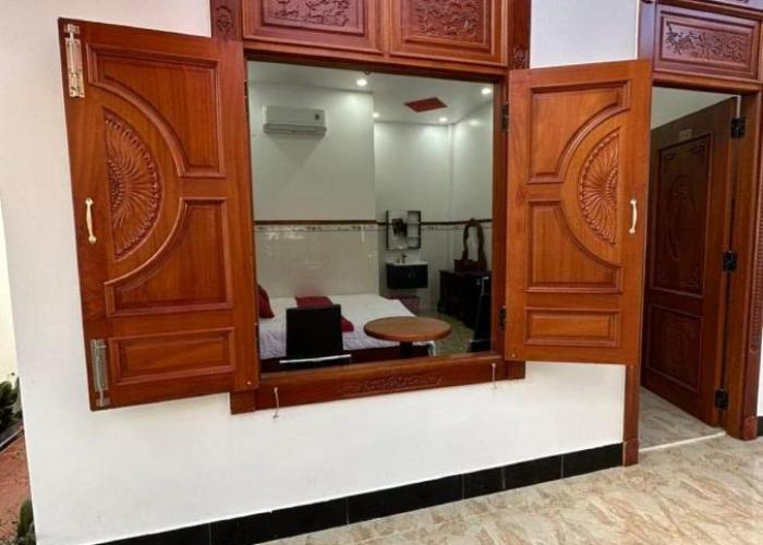 VILLA GIÓ BIỂN LAGI - Villa Gia đình 3 Phòng Ngủ, Sức chứa 8 - 20 Khách, Cách Biển Cam Bình 700m di chuyển, Sân Vườn Rộng Rãi, Tiện Nghi Nướng BBQ & Bãi Đậu Xe Ô tô Miễn Phí