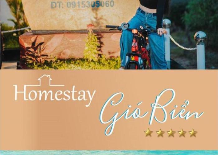 VILLA GIÓ BIỂN LAGI - Villa Gia đình 3 Phòng Ngủ, Sức chứa 8 - 20 Khách, Cách Biển Cam Bình 700m di chuyển, Sân Vườn Rộng Rãi, Tiện Nghi Nướng BBQ & Bãi Đậu Xe Ô tô Miễn Phí