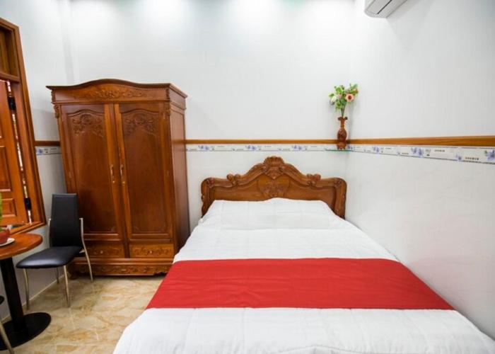 VILLA GIÓ BIỂN LAGI - Villa Gia đình 3 Phòng Ngủ, Sức chứa 8 - 20 Khách, Cách Biển Cam Bình 700m di chuyển, Sân Vườn Rộng Rãi, Tiện Nghi Nướng BBQ & Bãi Đậu Xe Ô tô Miễn Phí