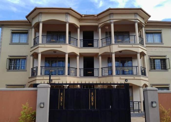 Malaika Furnished Apartments