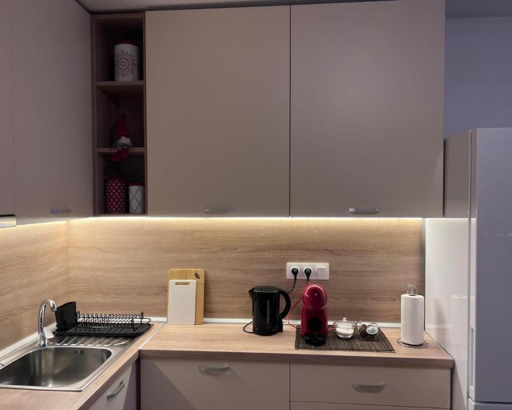 фото Cappuccino apartment