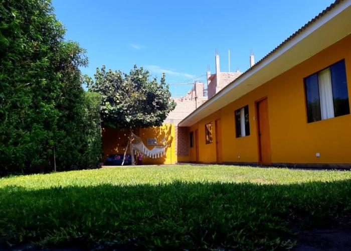 Casa - Hospedaje Munay Ki - Yoga -