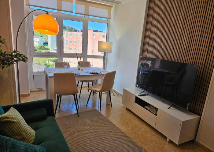 Los Castelos by Urraca Suites Viveiro