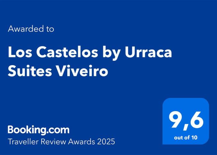 Los Castelos by Urraca Suites Viveiro