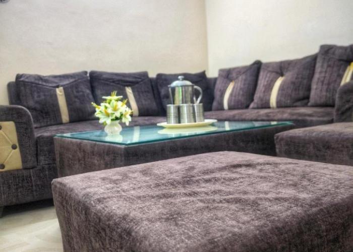Best 2-BHK flat in society for (4 Guest)