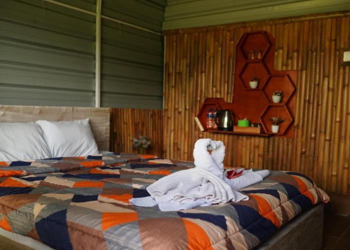 Bali Strawberry Glamping and Camp Bedugul