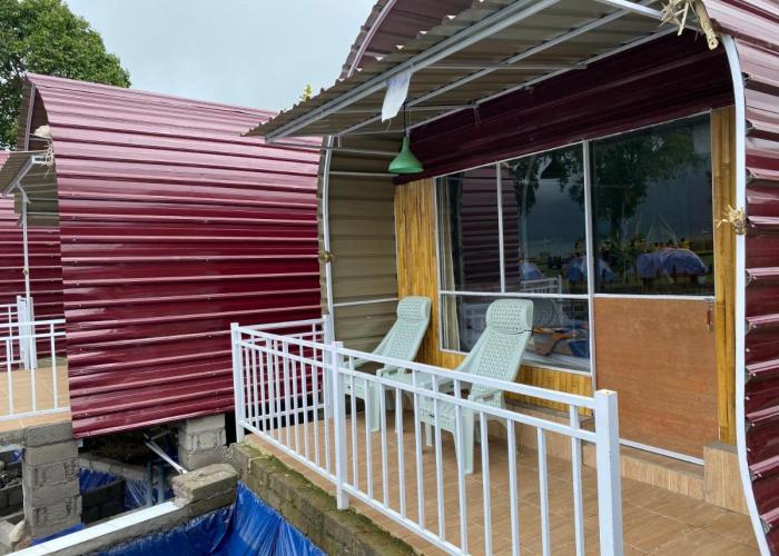 Bali Strawberry Glamping and Camp Bedugul