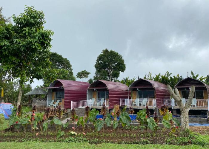 Bali Strawberry Glamping and Camp Bedugul