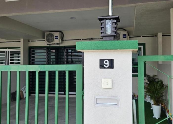 Teluk Intan Homestay Landed 3BR2B
