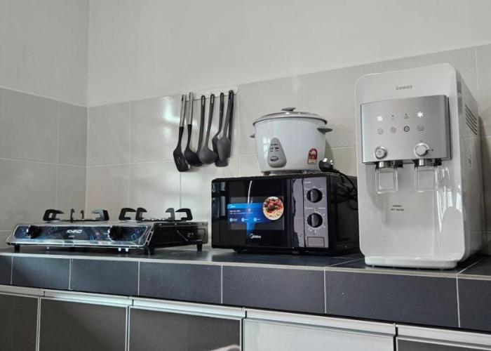 Teluk Intan Homestay Landed 3BR2B