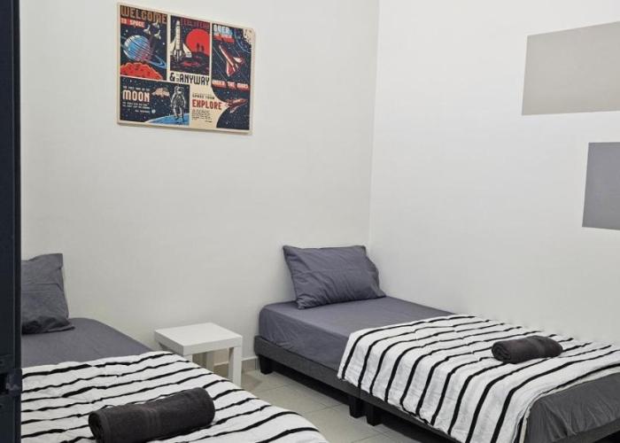 Teluk Intan Homestay Landed 3BR2B