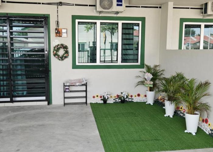 Teluk Intan Homestay Landed 3BR2B