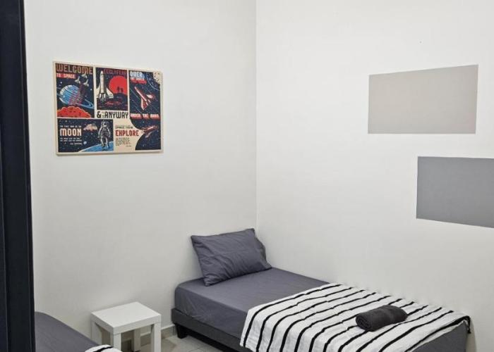 Teluk Intan Homestay Landed 3BR2B