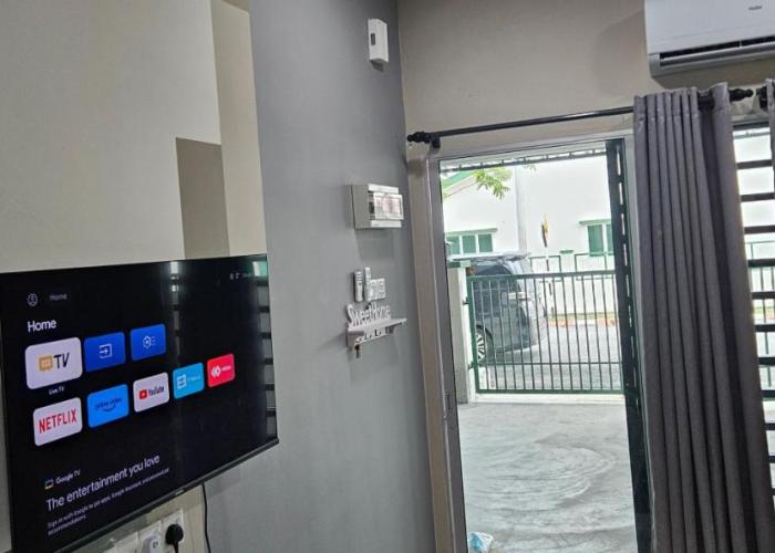 Teluk Intan Homestay Landed 3BR2B