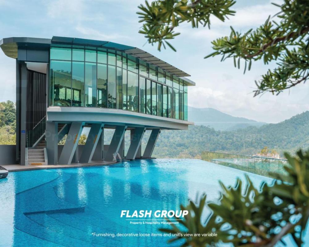 Enclave Premium Suites at Bukit Tinggi