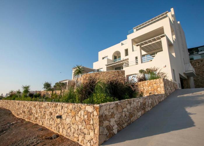 Villa Kyklamino - Unique Villa with stunning Seaview