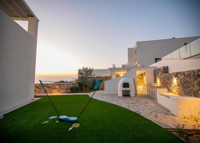 Villa Kyklamino - Unique Villa with stunning Seaview