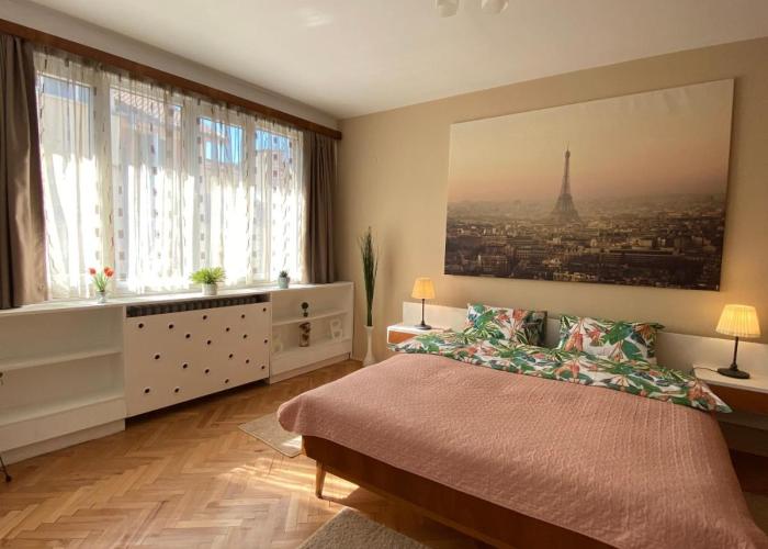 Lovely apartment in the heart of Sofia