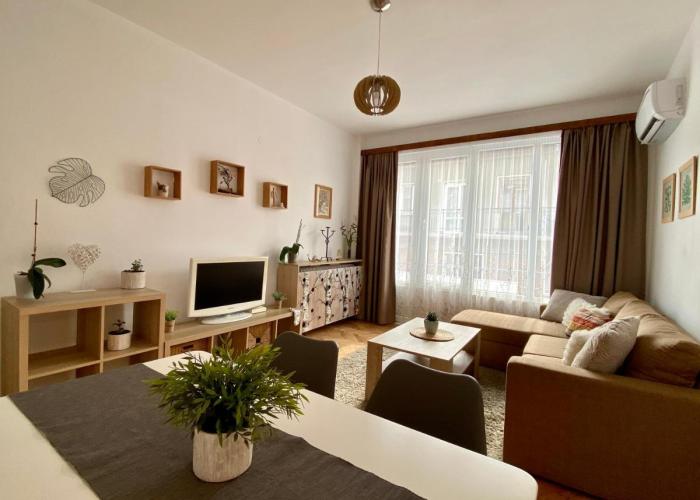 Lovely apartment in the heart of Sofia