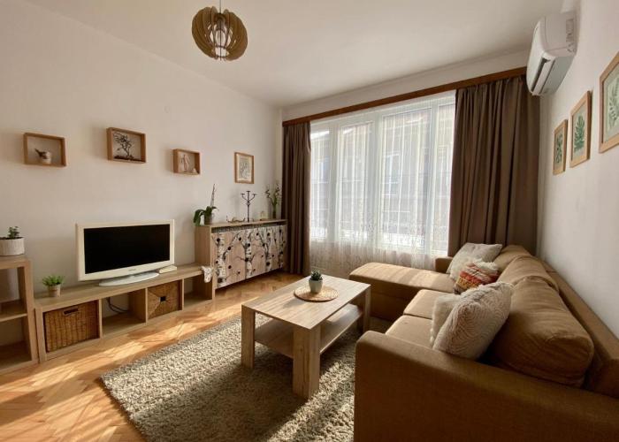 Lovely apartment in the heart of Sofia