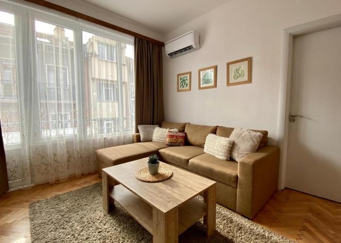 Lovely apartment in the heart of Sofia
