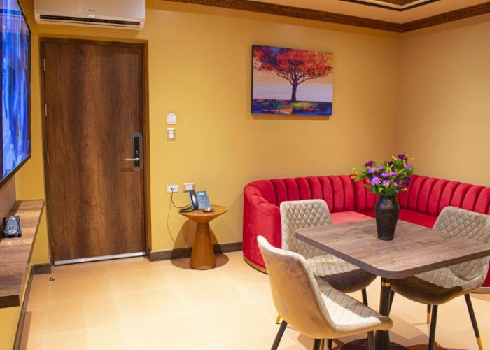 FORTICH APART HOTEL