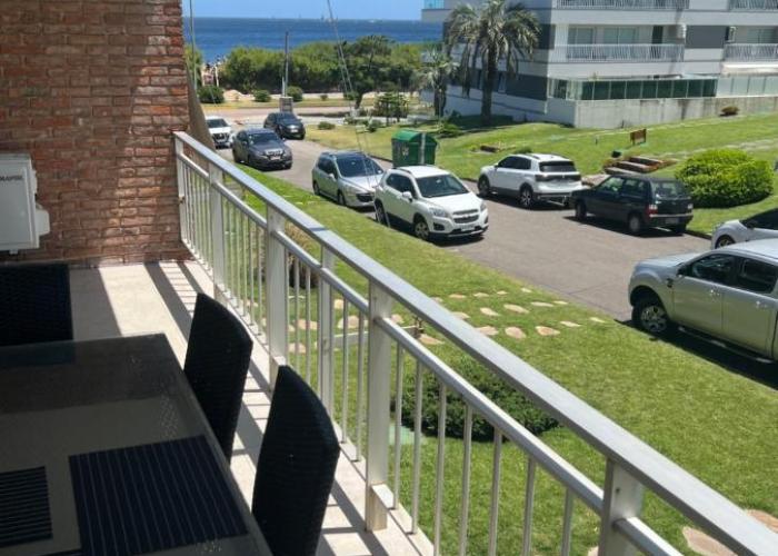 Hermoso Apartamento de 3 dormitorios en punta del este