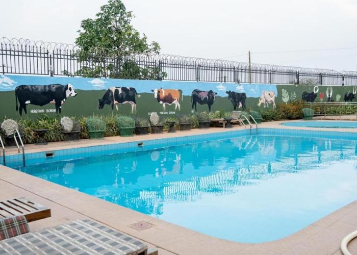 Acacia Country Inn