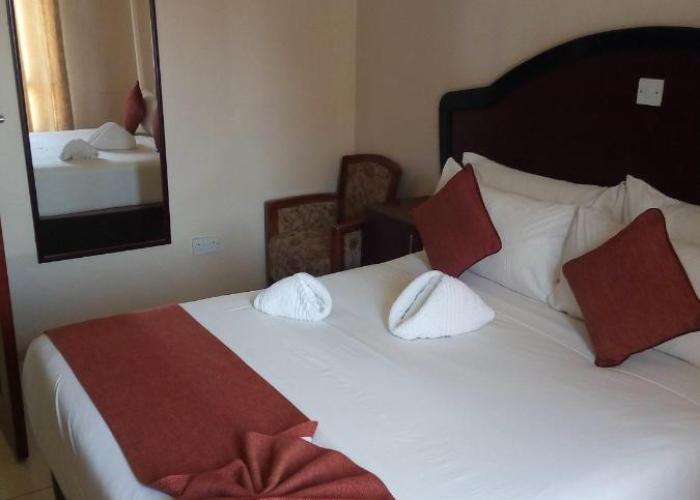 Okavango Roadside Guesthouse
